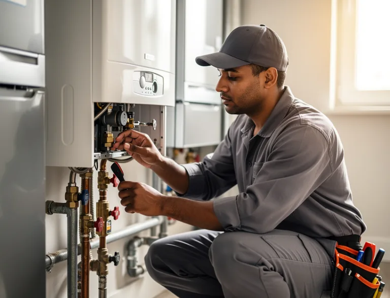 Gas Boiler Repair service in Jacksonville